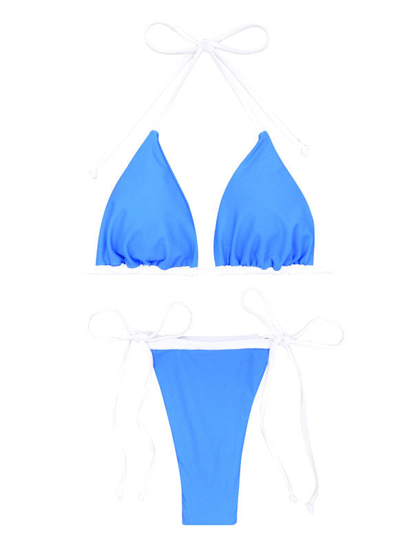 Swimwear - Sexy Tie-Strap Bikini