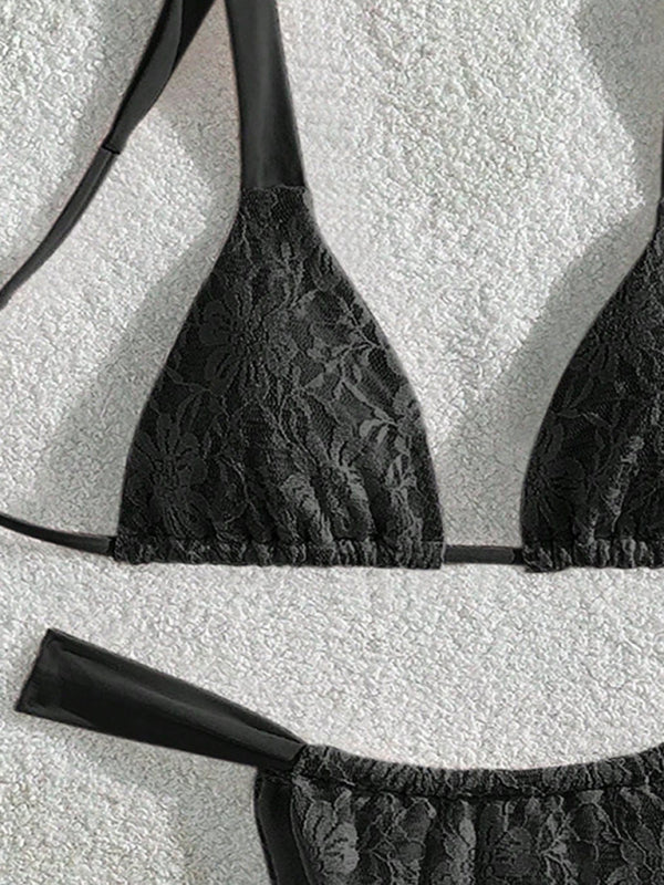 Swimwear - Lace sexy bikini