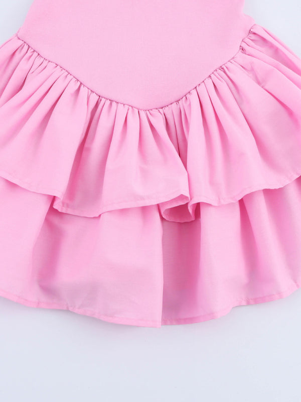 Mini Dresses - New Sleeveless Straight Design Halter Neck Dress