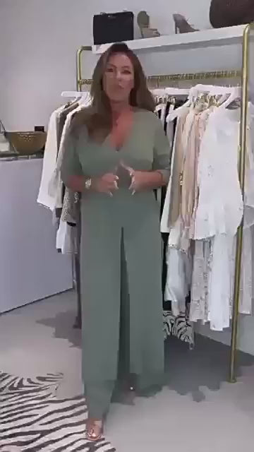 Casual Matching Set for Women - Comfort & Style