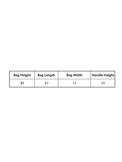 Handbags- Textured Bucket Shoulder Large Bag- - Pekosa Women Clothing