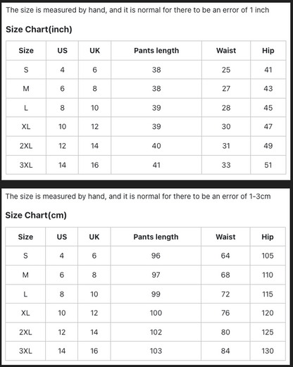 Trousers- Elastic Waistband Wide Leg Pants - Mid Rise Trousers- - Pekosa Women Clothing