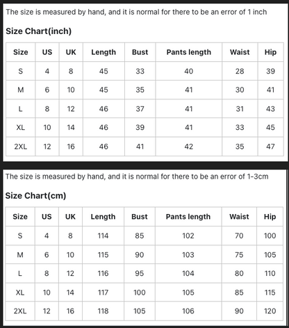 Trousers Set- Women’s 2-Piece Set - Halterneck Long Cami Top + High Rise Trousers- - Pekosa Women Clothing